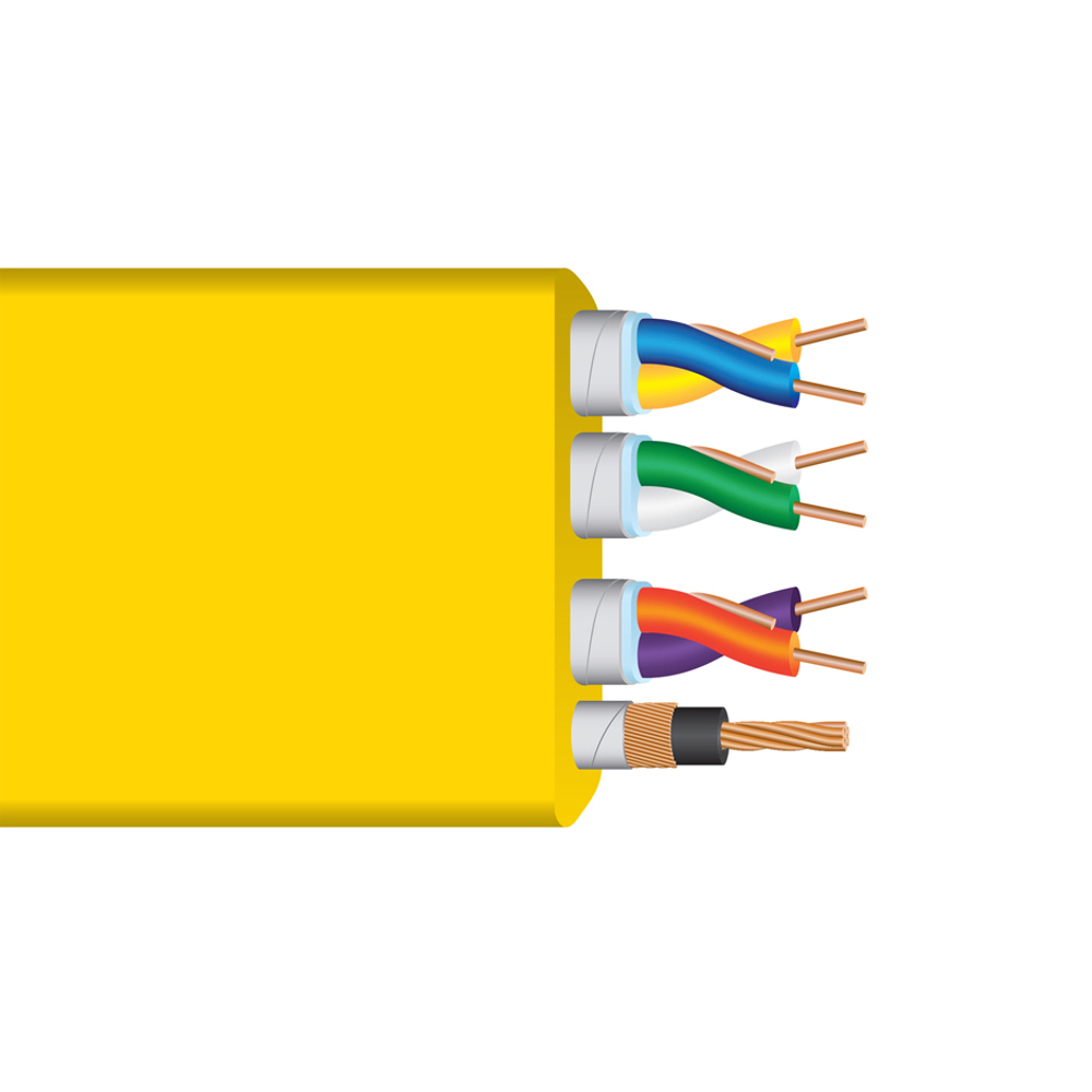 Wireworld Chroma 8 USB 3.0 A-Micro B Flat Cable 2.0m, кабель USB, тип A-Micro B, 2.0м. (C3AM2.0M-8)