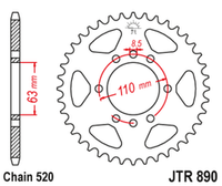 JTA890