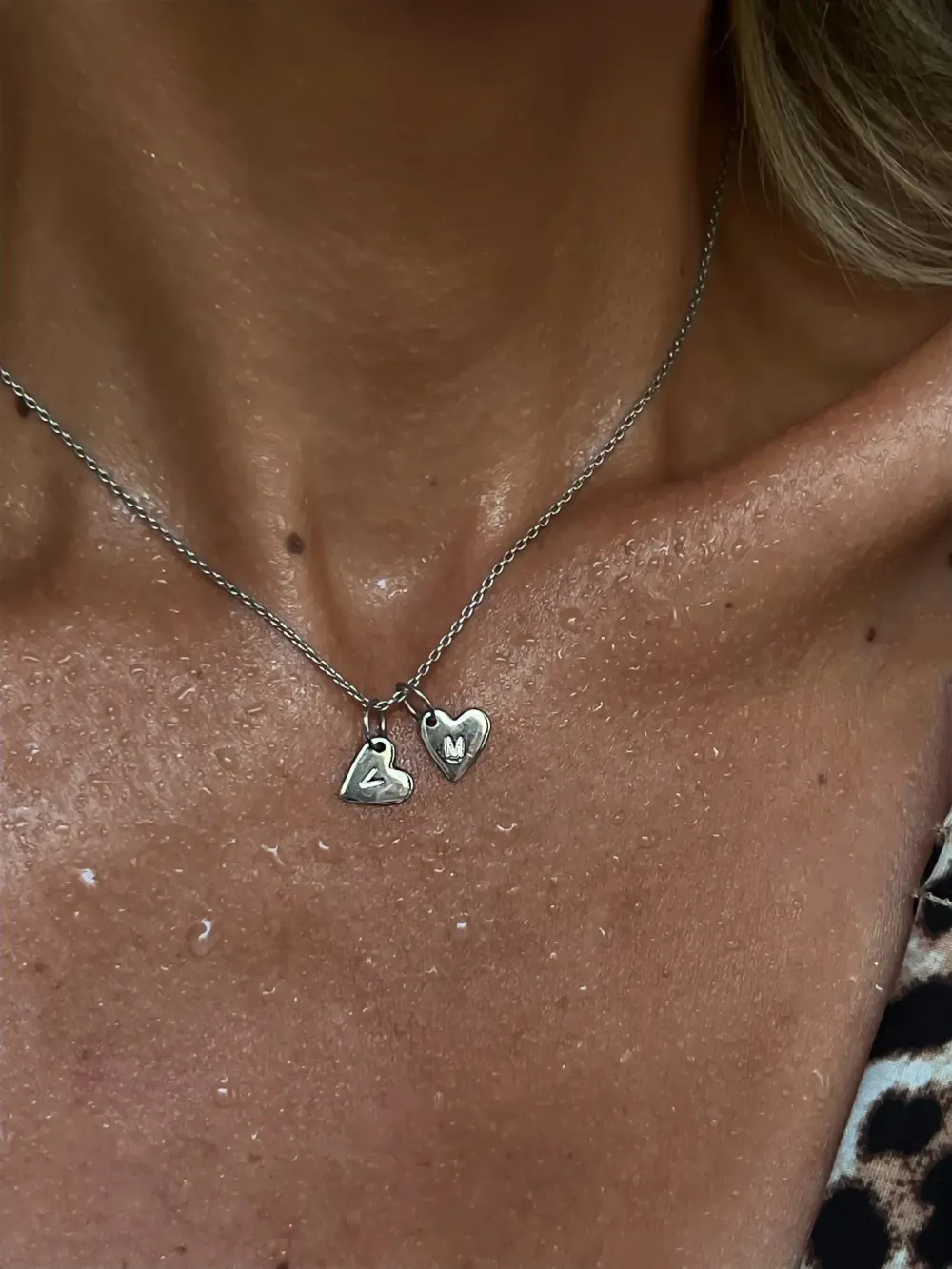 Подвеска Love