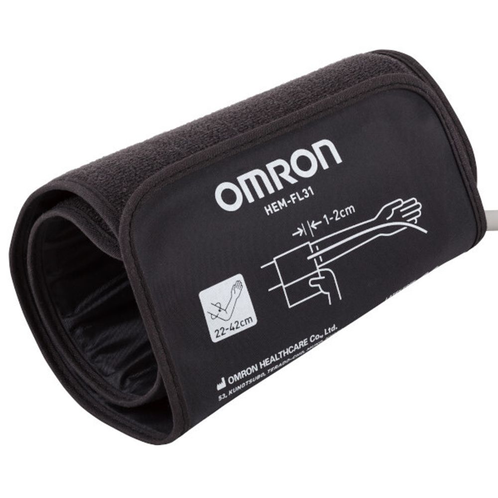Omron Hem-FL31 манжета Intelli Wrap Cuff для автомат тонометр модели M3 comfort