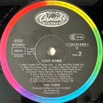 Tubes ‎– Love Bomb (Европа 1981г.)