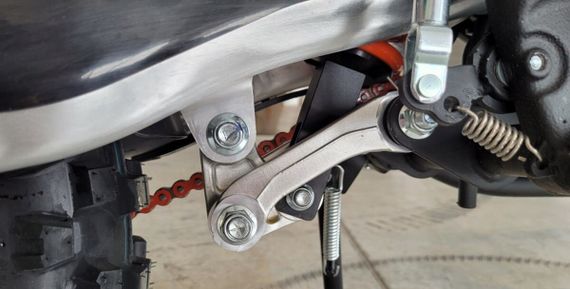 Мотоцикл TIREX K5 Pro ENDURO