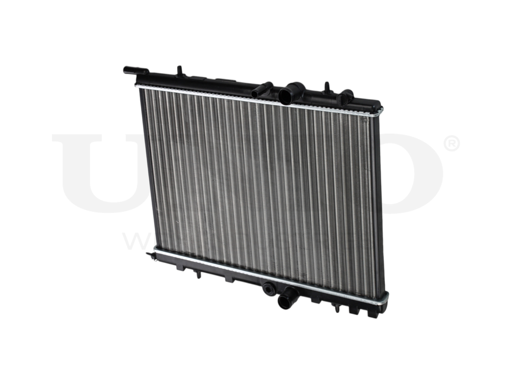 Радиатор охлаждения двигателя UNIO RAD-10066