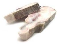 Стейки трески замороженные~800г