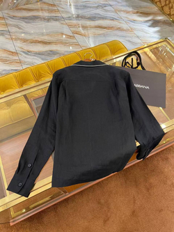 Льняной костюм Dolce&Gabbana