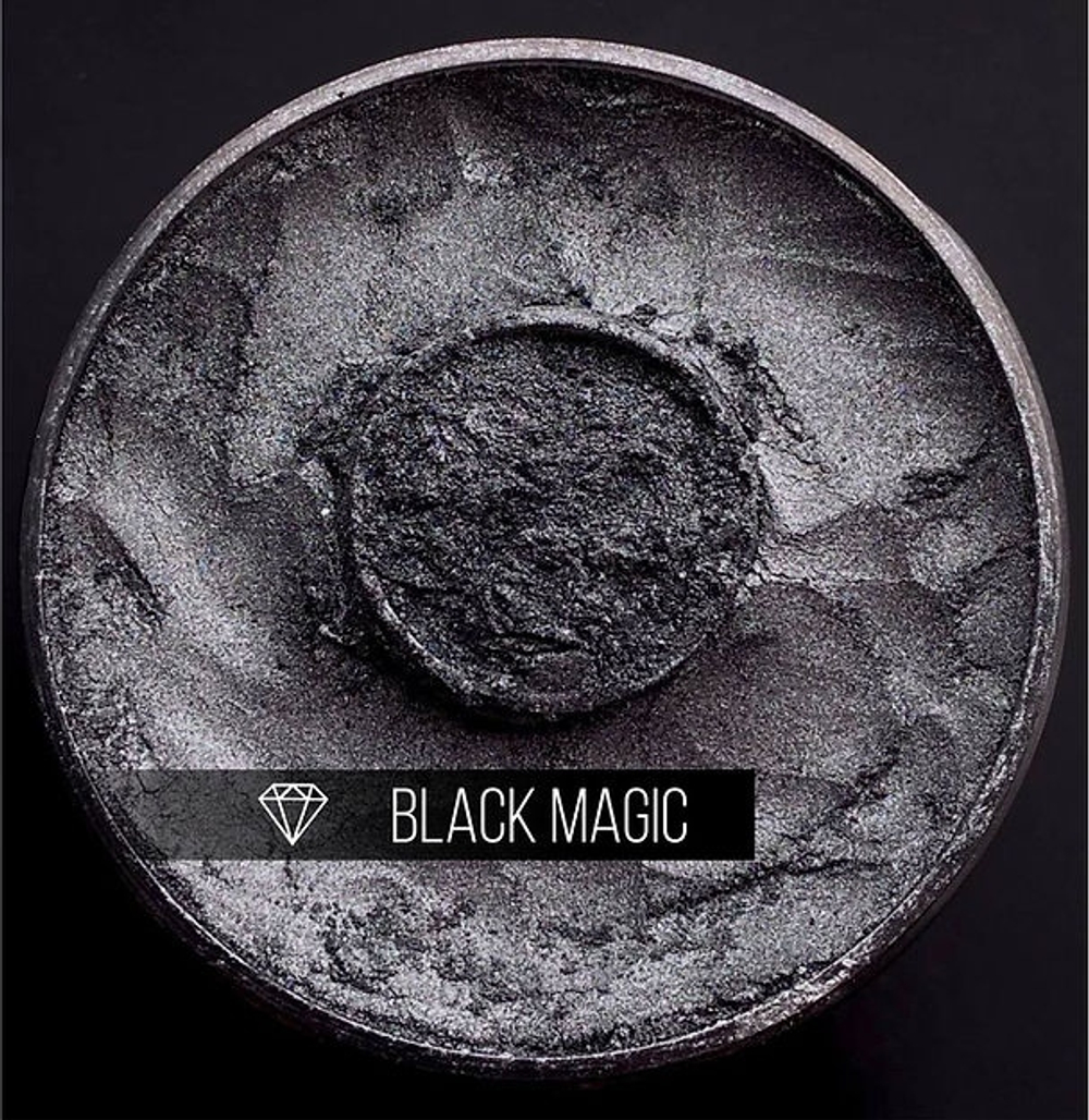 CraftPigments "Black Magic", Черная магия, 25мл