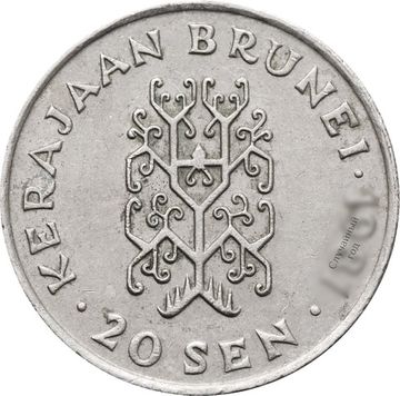 20 сен 1977-1993 Бруней