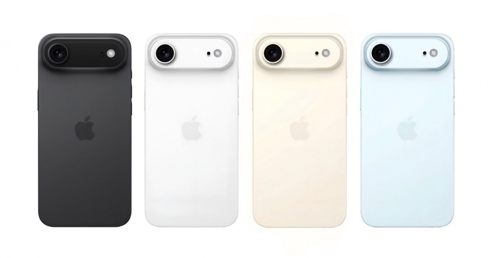 iPhone 17 Air 256Gb Yellow