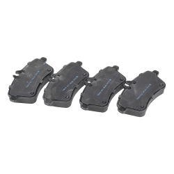 Колодки GANZ передние MB W169 / W245 all 04 Арт.:GIJ09240