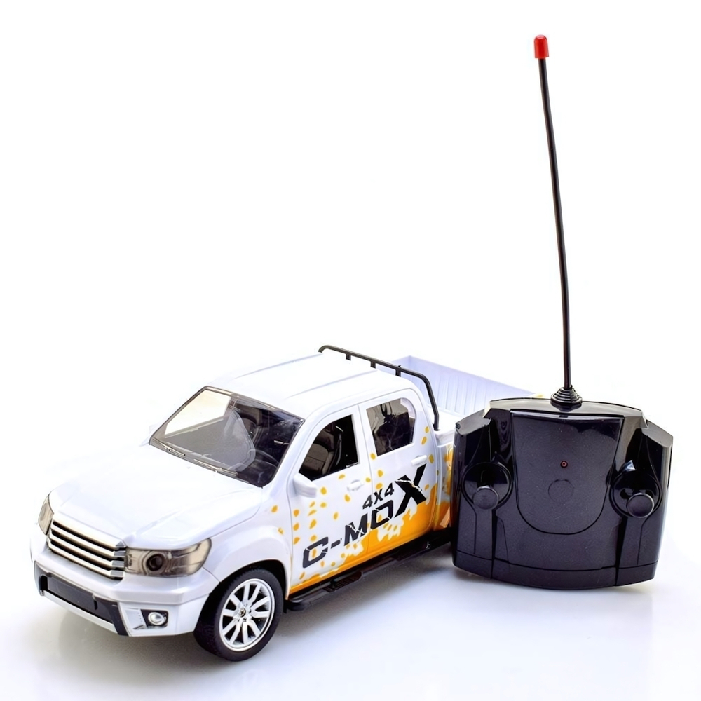 Джип на РУ, коробка QX3688-90