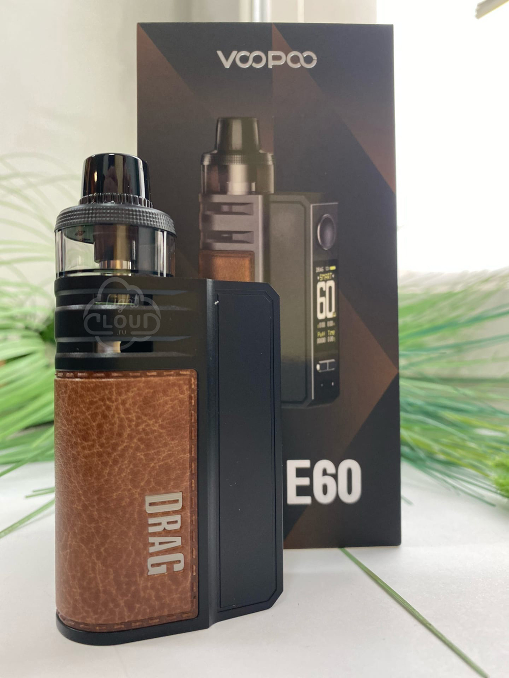 Набор Voopoo DRAG E60 2500мАч