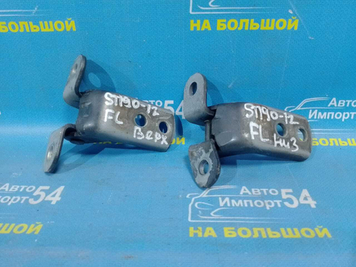 Петля двери передней левой TOYOTA CORONA 1992-1996