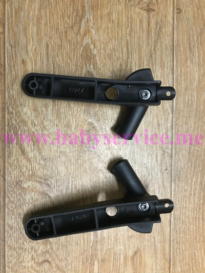 Крепление корзина Peg-Perego Book левое