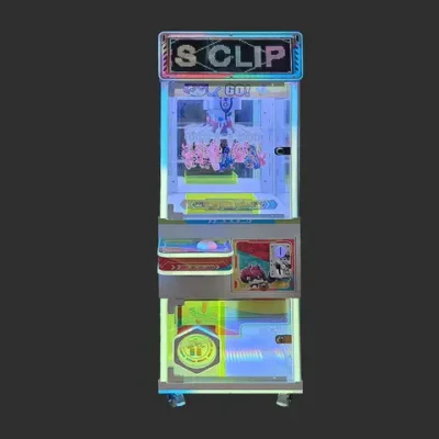 Призовой автомат прищепка «Star Clip»