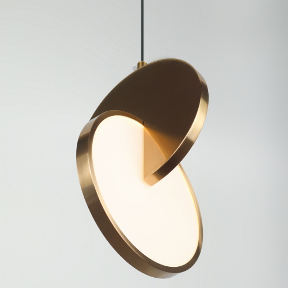 Светильник подвесной (подвес) Rivoli Natalie 6130-101 светодиодный LED 10 Вт 3000 K дизайн