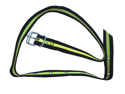 Ошейник для КРС 145х4 см, ременная пряжка