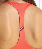 бюстгальтер Tommy Sport - коралловый(S10S100970)