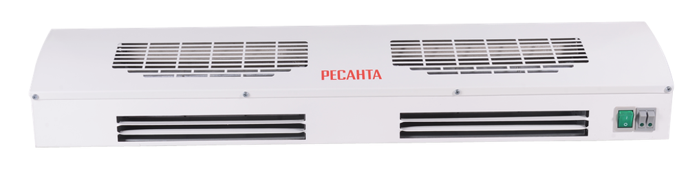 Тепловая завеса РЕСАНТА ТЗ-5С