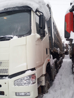 FAW J6 8x4 Самосвал СА3310Р66K24T4E5