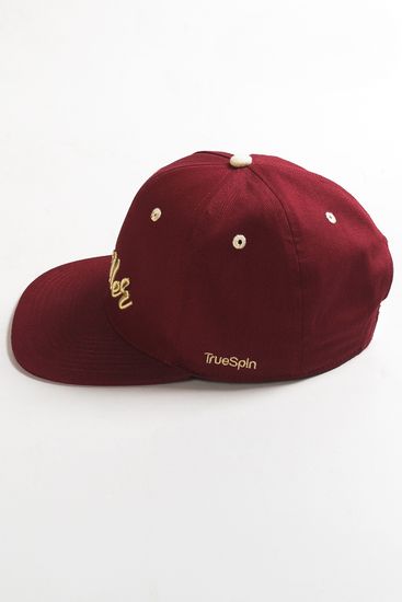 Бейсболка TRUESPIN Chiller (Красный (Bordeaux)