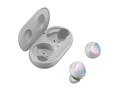Samsung Galaxy Buds Silver