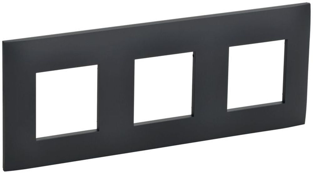 Рамка 3-м SKANDY SK-F03G графит IEK SK-M32-K53 Рамка 3-м SKANDY SK-F03G графит IEK SK-M32-K53