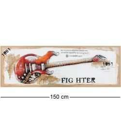 ART-826 Картина «Звук свободы»