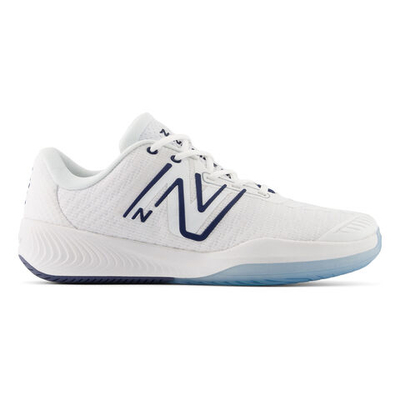 Мужские теннисные кроссовки New Balance 996 All Court Shoe Men - White, Blue