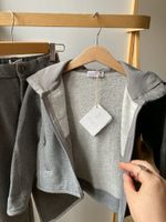 Новый хлопковый костюм Brunello Cucinelli, 104