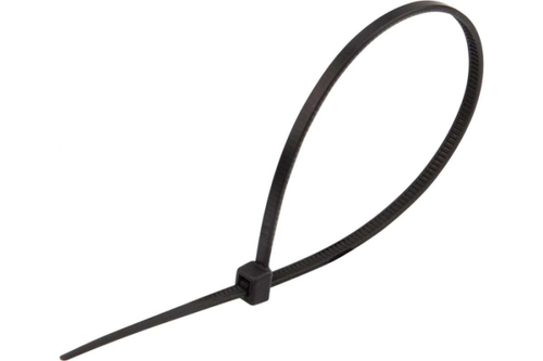 ХОМУТ REXANT НЕЙЛОНОВАЯ 150X2,5ММ ЧЕРНАЯ (100 ШТ/УП) 07-0151