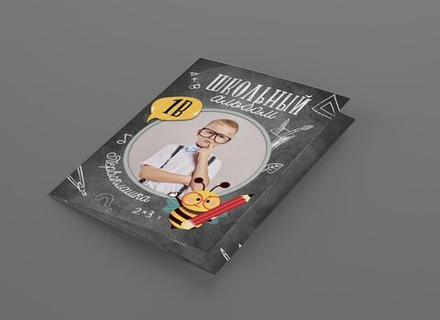 PSD-Шаблон трюмо "Пчёлка"