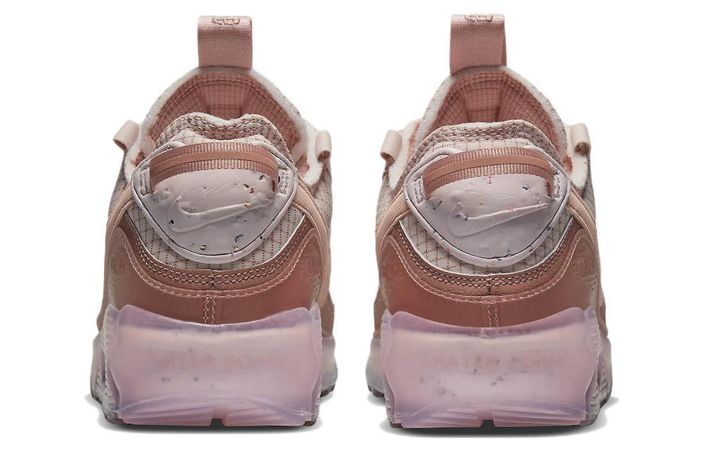 Кроссовки Nike Air Max 90 Terrascape "Pink Oxford" (Женская размерная сетка)