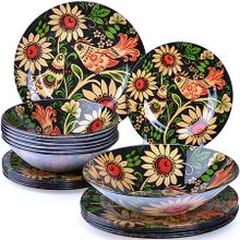 Столовый сервиз Loraine 27710 19 предметов