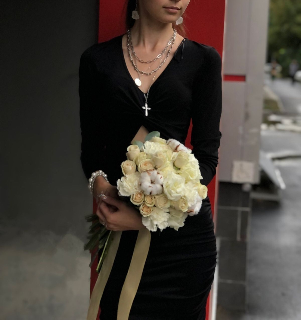 СВАДЕБНЫЙ БУКЕТ №22