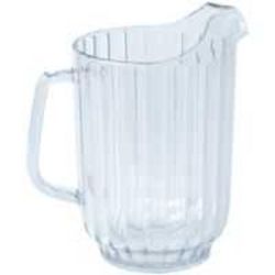 Кувшин 1,8 л   поликарбонат без крышки d 12,8 см h17,5 см P.L. [1]