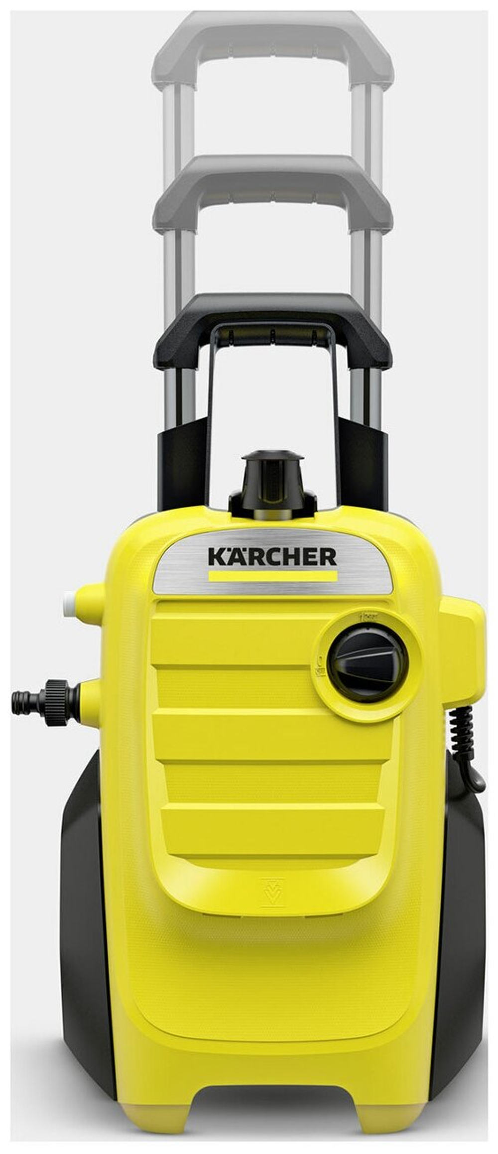 Аппарат высокого давления KARCHER K 4 Compact UM 420 л/ч,1,8кВт,130 бар,шланг 6м (1.679-400.0)