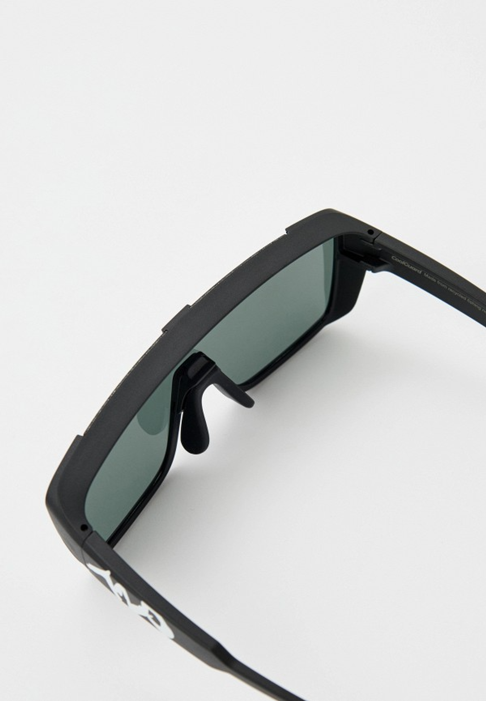 Спортивные очки 720armour CoolGuard / Matte Black / Green PL Lens