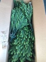 Ель искусственная «Мисхор» (Литая хвоя) 180 см / 1.8 м