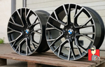 Комплект дисков BMW 809m 22x9.5/10.5 et37/43 5x112