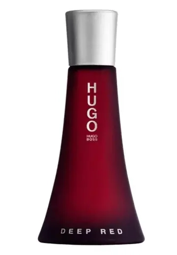 BOSS парфюмерная вода Deep Red, 90 мл, 362 г