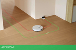 Робот-пылесос Dreame Robot Vacuum S10 EUA (RLS42SA)