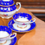 Кофейный сервиз из 15 предметов