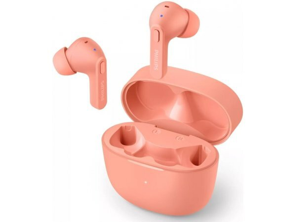 Беспроводные наушники Philips TAT2206 Pink