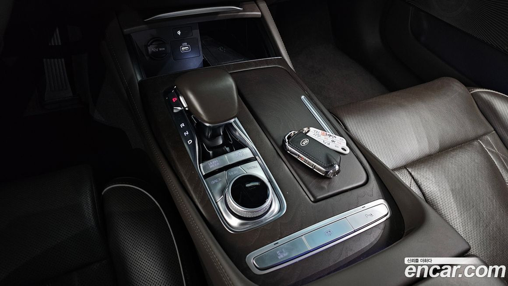 Kia The K9 (Quoris/K900) 3.3 GDI AWD (01.2020)