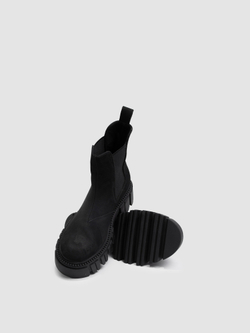 555047-4/Ботинки женские