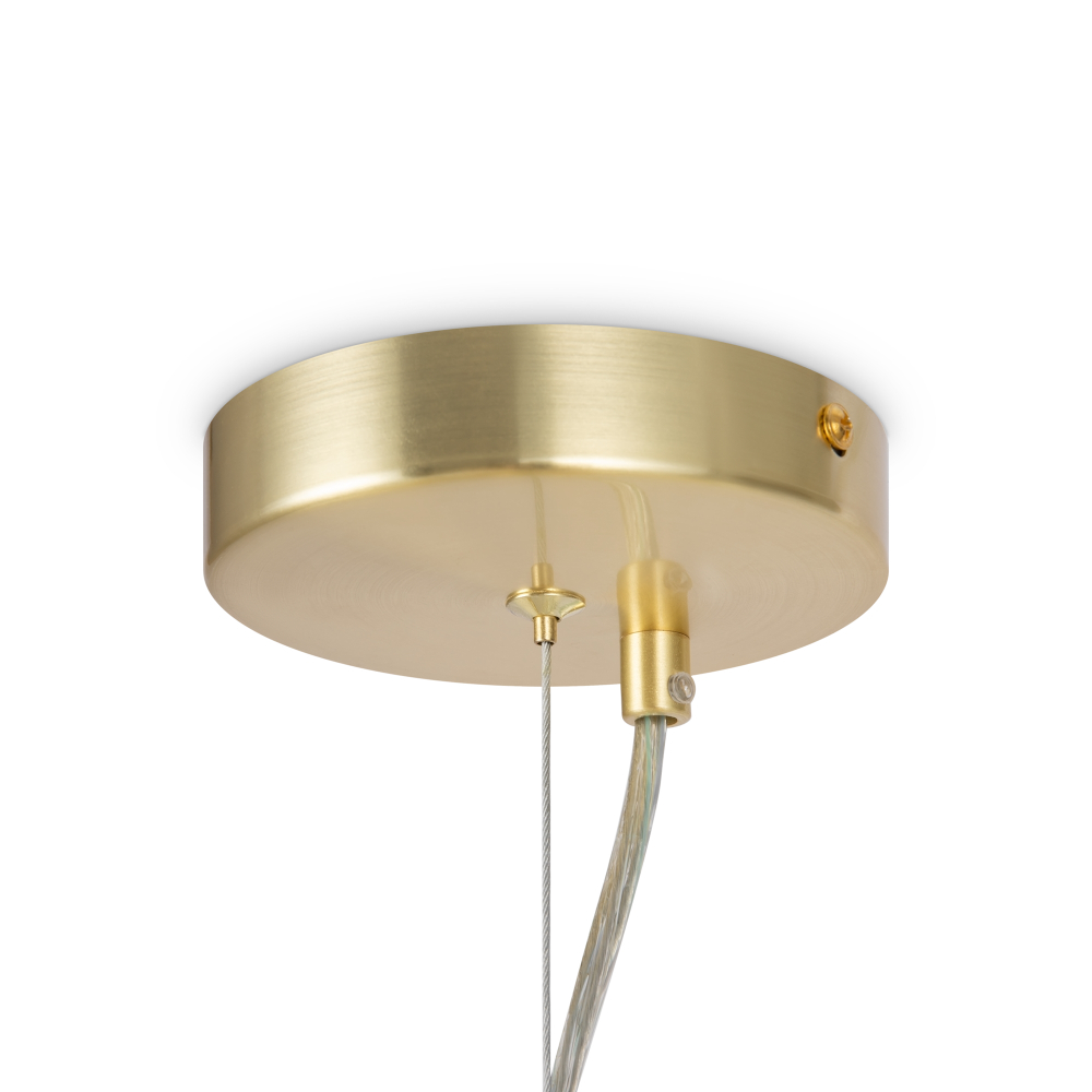 Люстра подвесная Maytoni Dallas MOD545PL-24BS