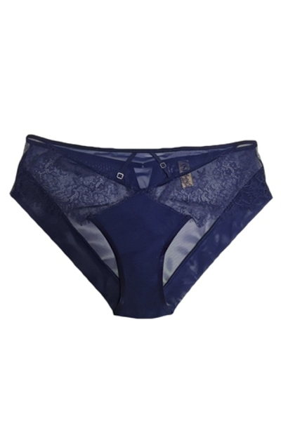 AMINA Трусы высокие