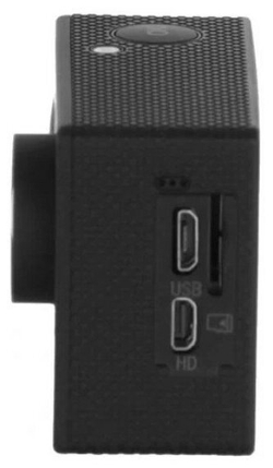 Экшн-камера SJCAM SJ4000 Air, 12МП, 900 мА·ч, черный