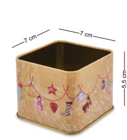 TCN-29/ 5 Коробка металлическая