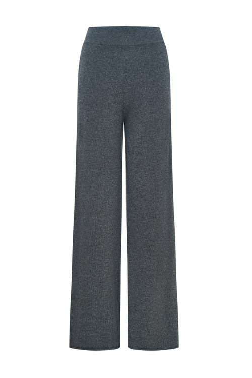 Кашемировые брюки